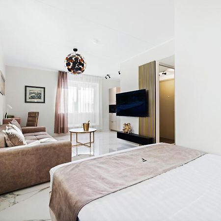 Fortune Apartments - River View, Contactless Tartu Zewnętrze zdjęcie