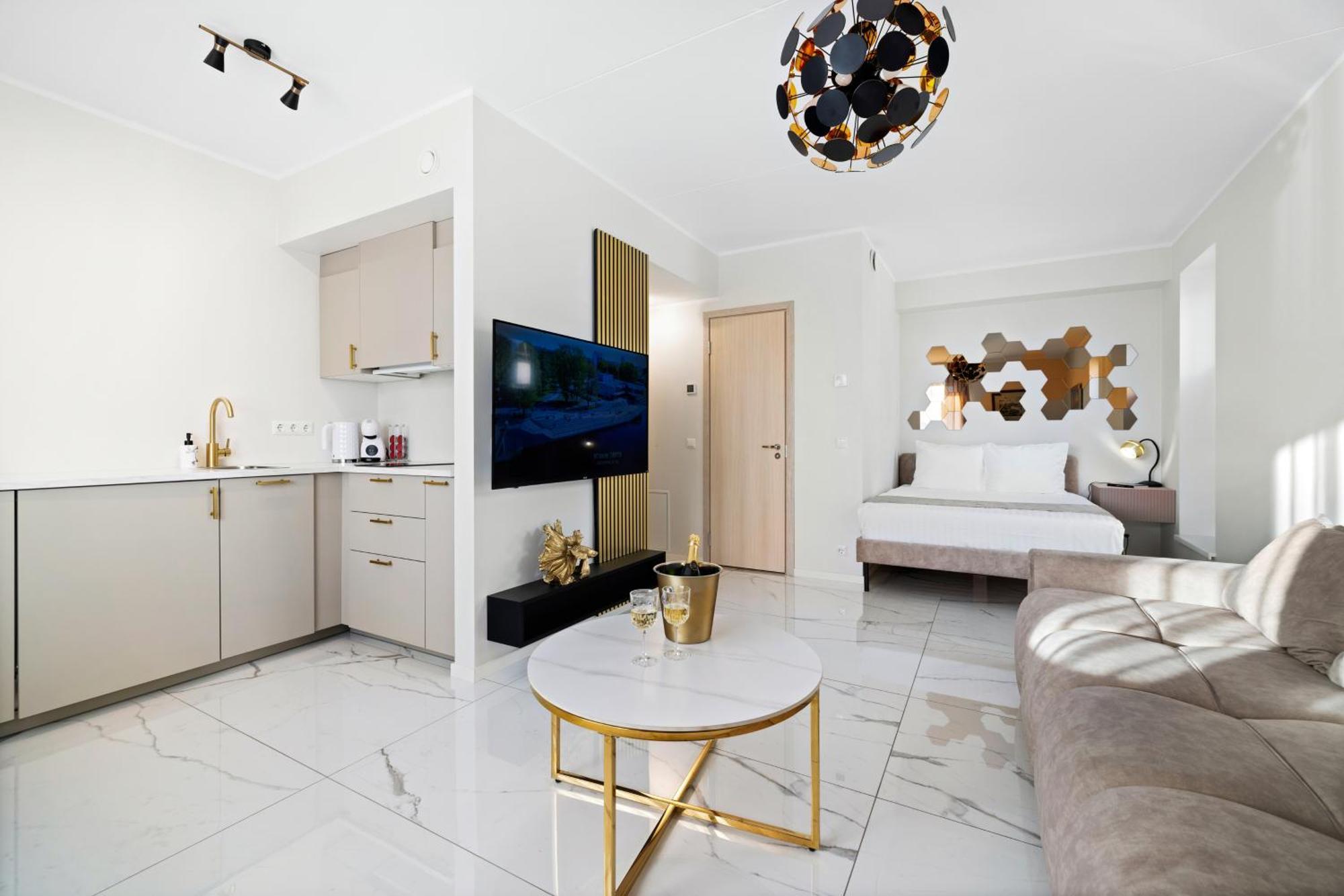 Fortune Apartments - River View, Contactless Tartu Zewnętrze zdjęcie