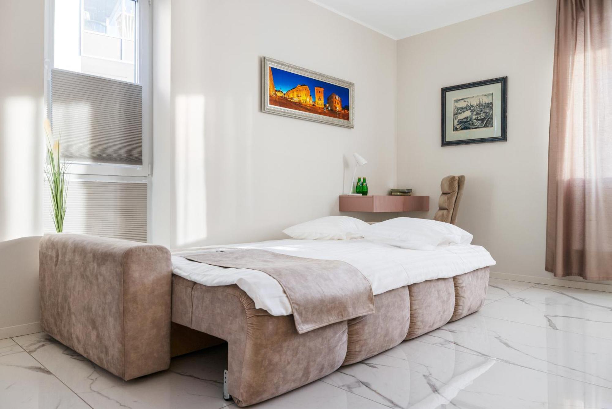 Fortune Apartments - River View, Contactless Tartu Zewnętrze zdjęcie