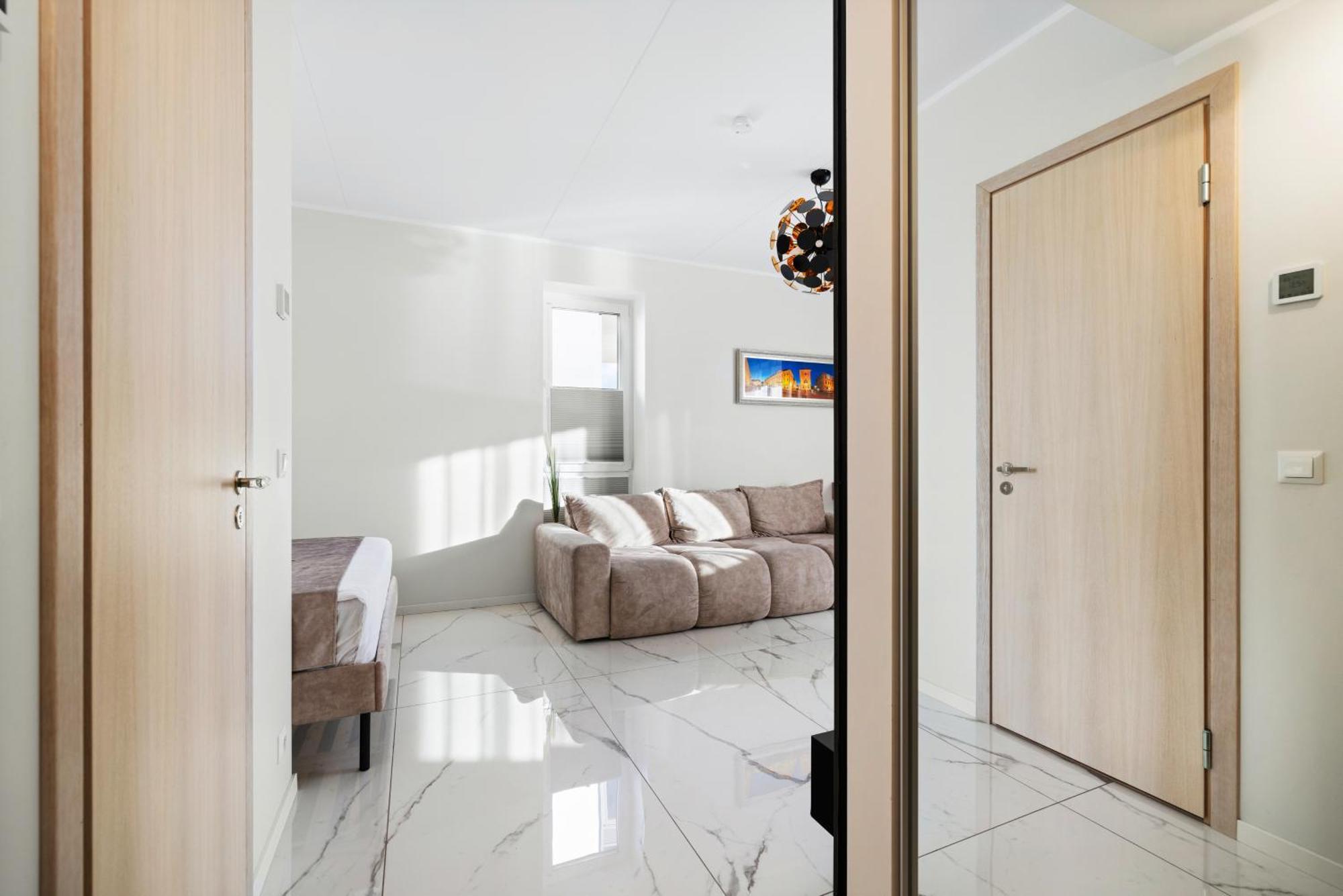 Fortune Apartments - River View, Contactless Tartu Zewnętrze zdjęcie
