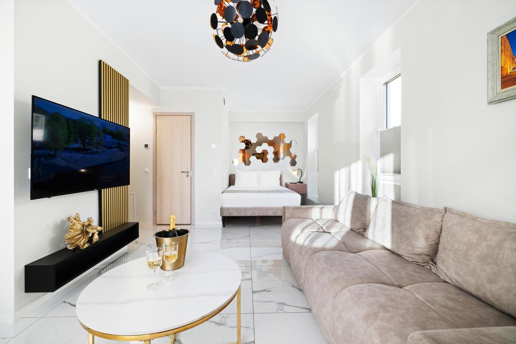 Fortune Apartments - River View, Contactless Tartu Zewnętrze zdjęcie