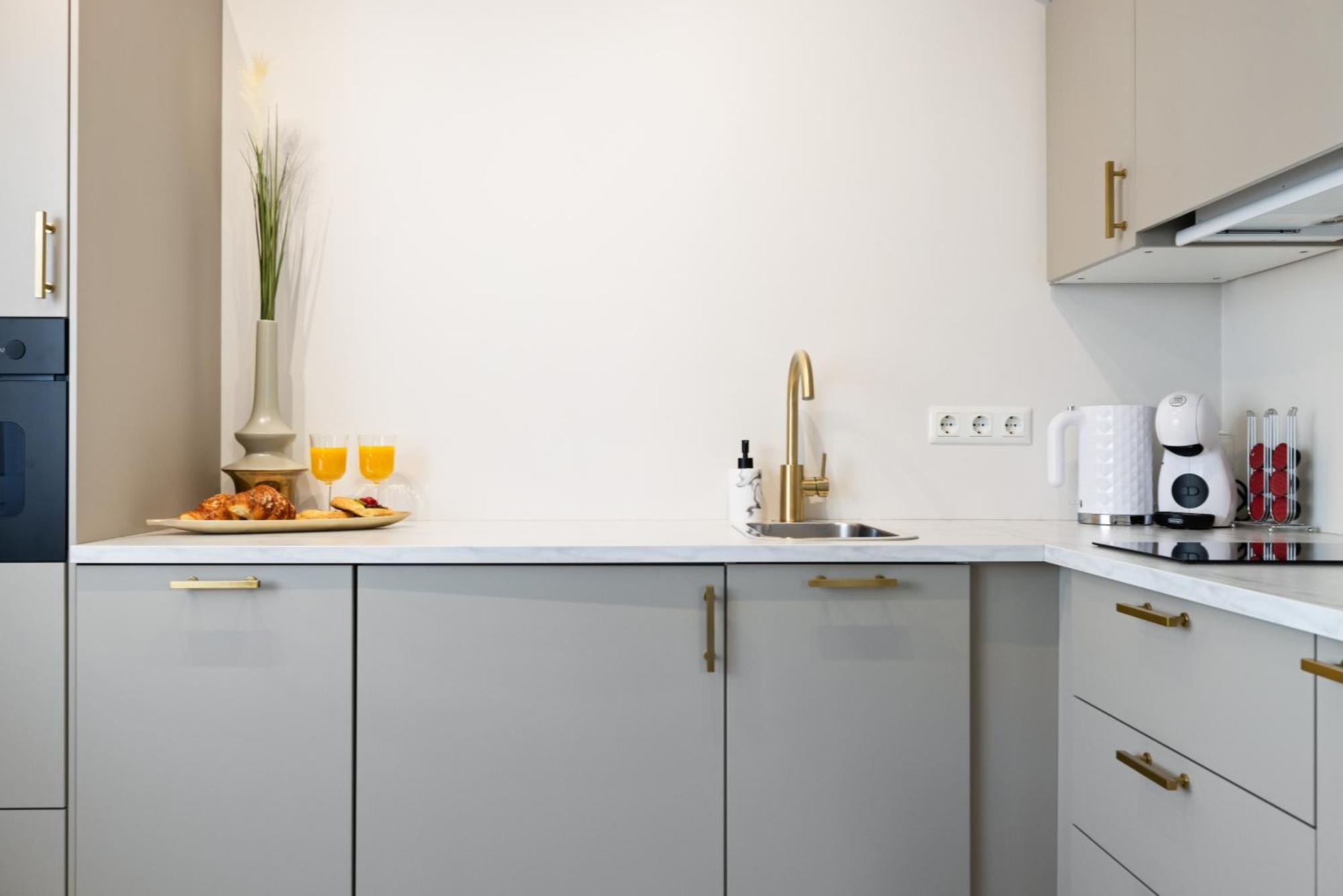 Fortune Apartments - River View, Contactless Tartu Zewnętrze zdjęcie