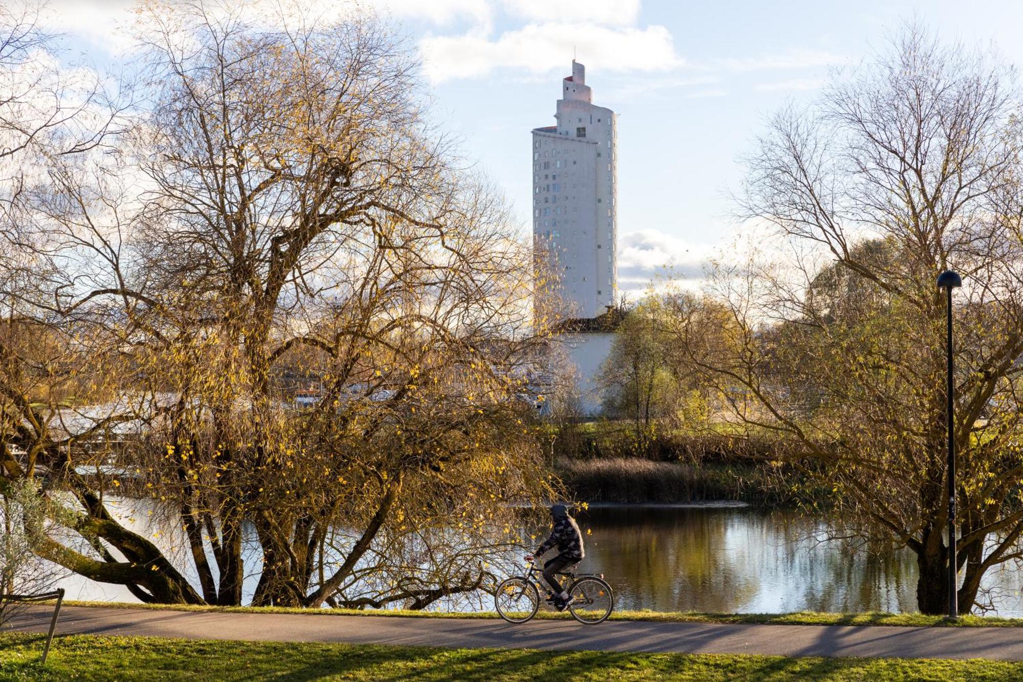 Fortune Apartments - River View, Contactless Tartu Zewnętrze zdjęcie