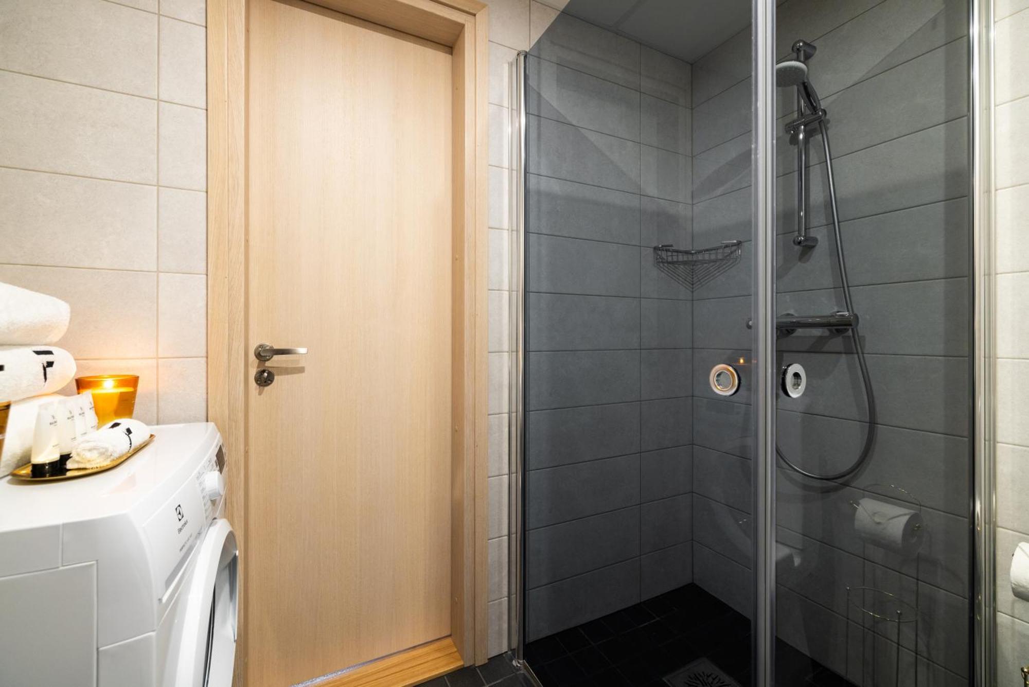 Fortune Apartments - River View, Contactless Tartu Zewnętrze zdjęcie