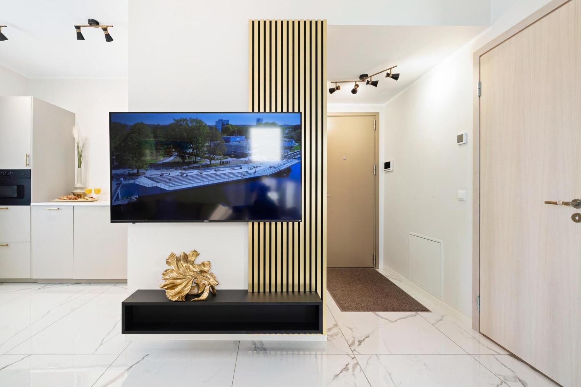 Fortune Apartments - River View, Contactless Tartu Zewnętrze zdjęcie