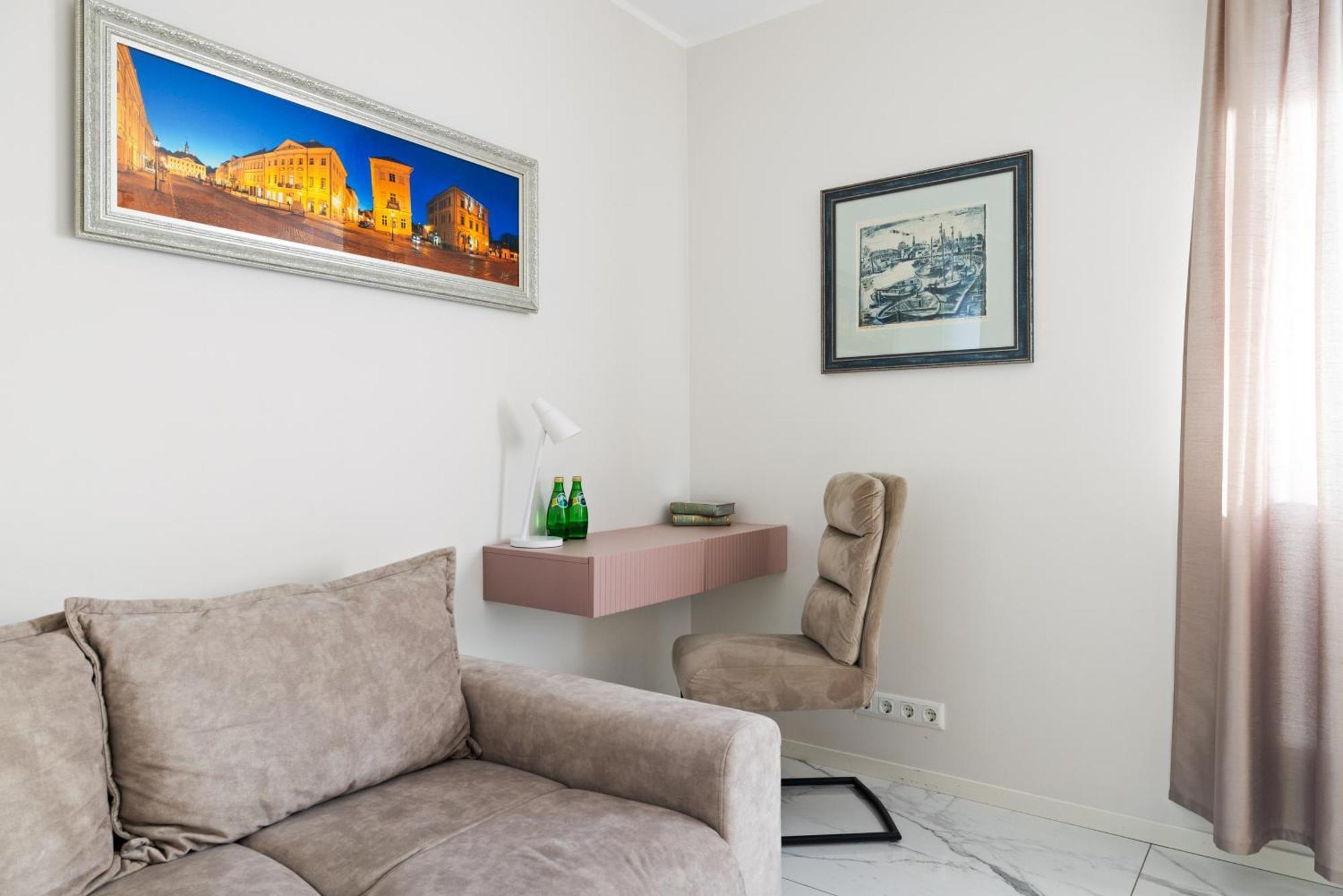 Fortune Apartments - River View, Contactless Tartu Zewnętrze zdjęcie