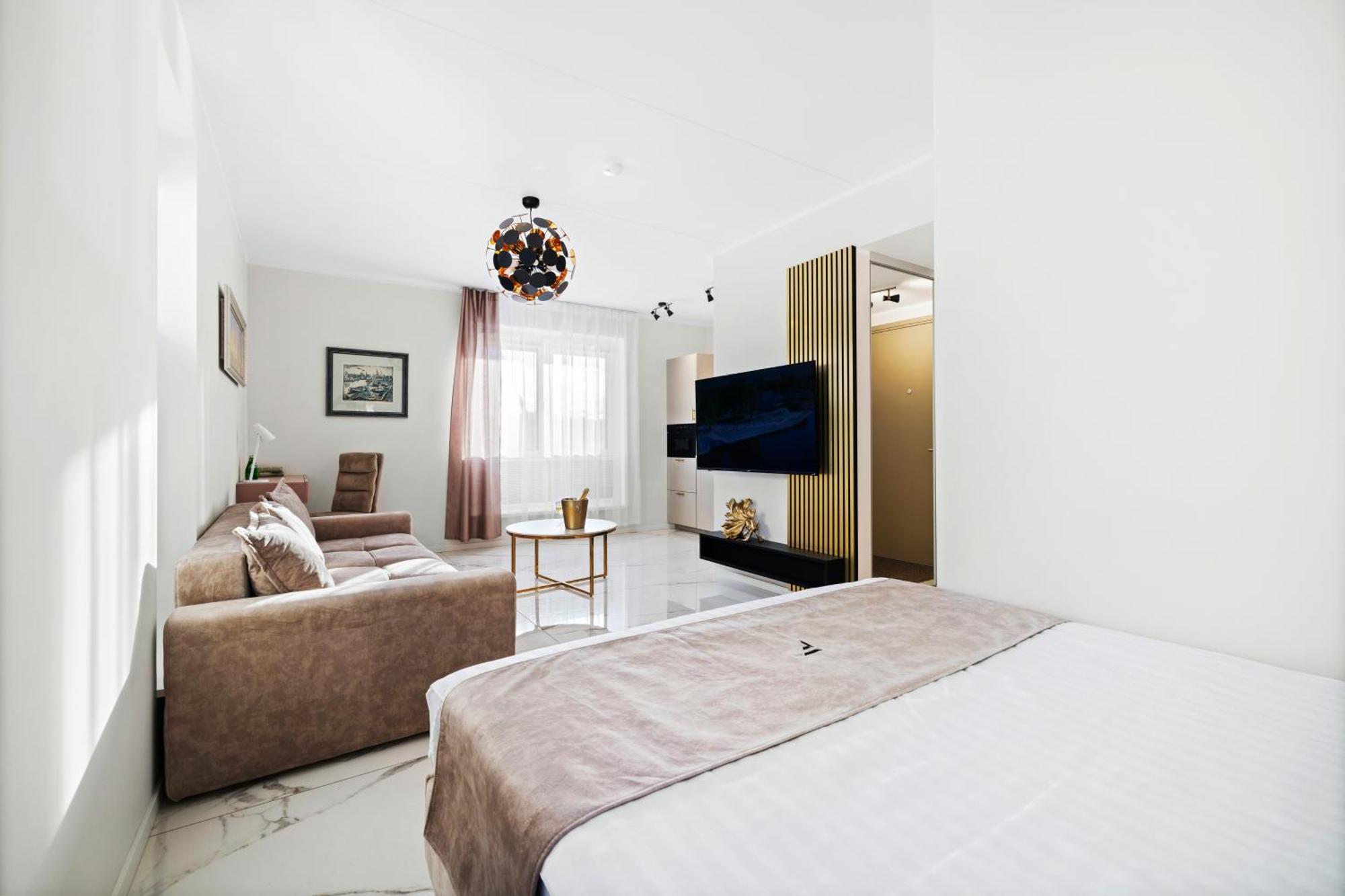 Fortune Apartments - River View, Contactless Tartu Zewnętrze zdjęcie