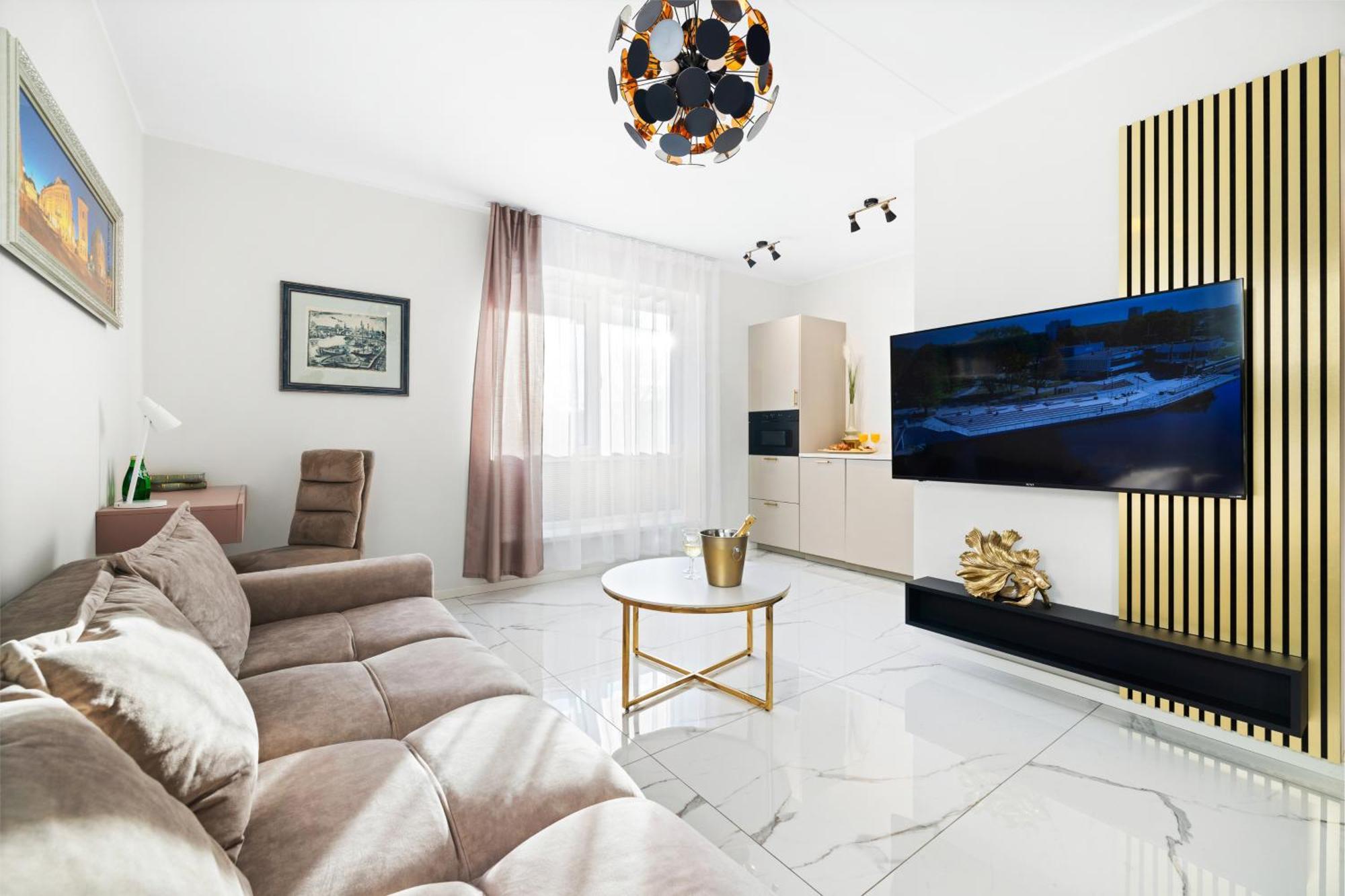 Fortune Apartments - River View, Contactless Tartu Zewnętrze zdjęcie