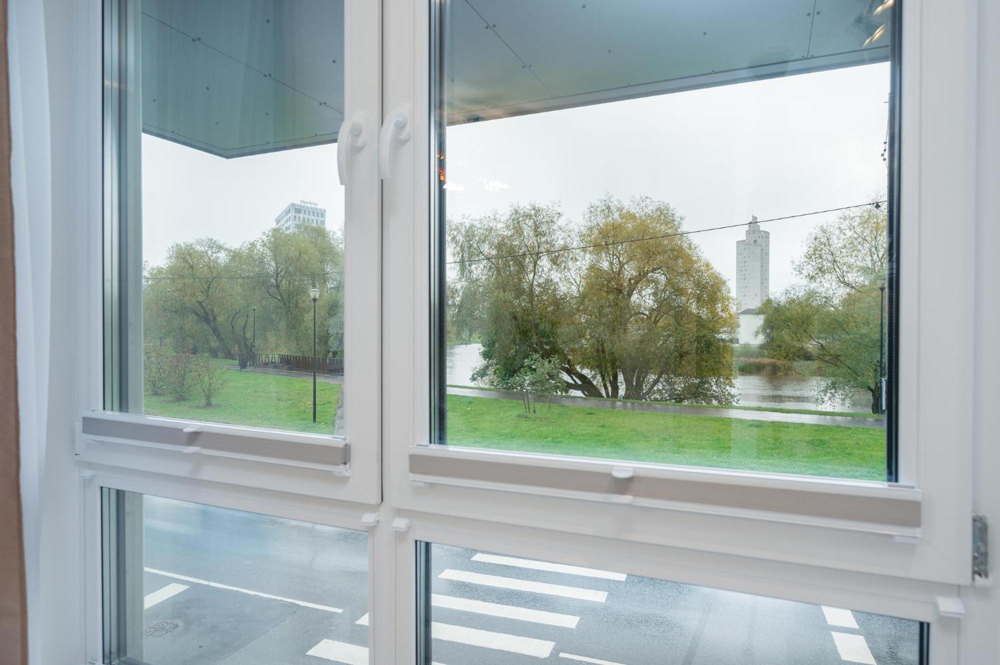 Fortune Apartments - River View, Contactless Tartu Zewnętrze zdjęcie